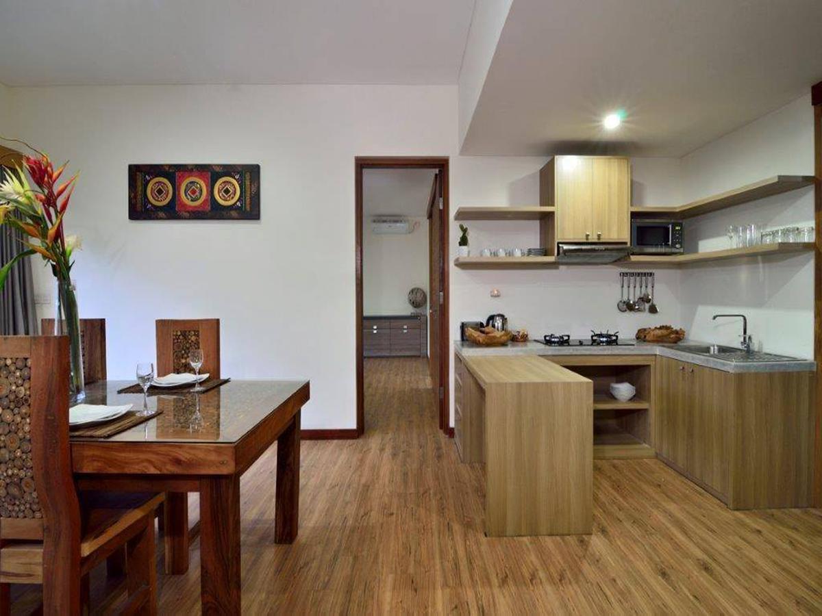 Pipe Dream Villas Resort Kuta  Екстер'єр фото