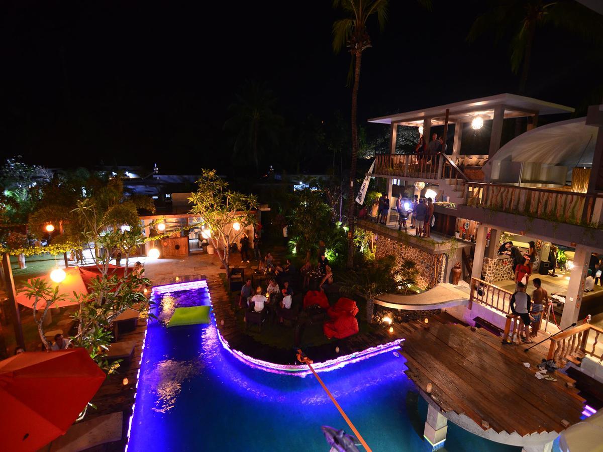 Pipe Dream Villas Resort Kuta  Екстер'єр фото
