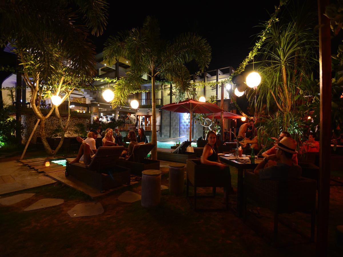 Pipe Dream Villas Resort Kuta  Екстер'єр фото