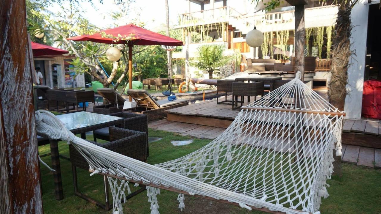 Pipe Dream Villas Resort Kuta  Екстер'єр фото