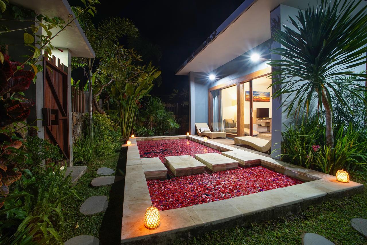 Pipe Dream Villas Resort Kuta  Екстер'єр фото