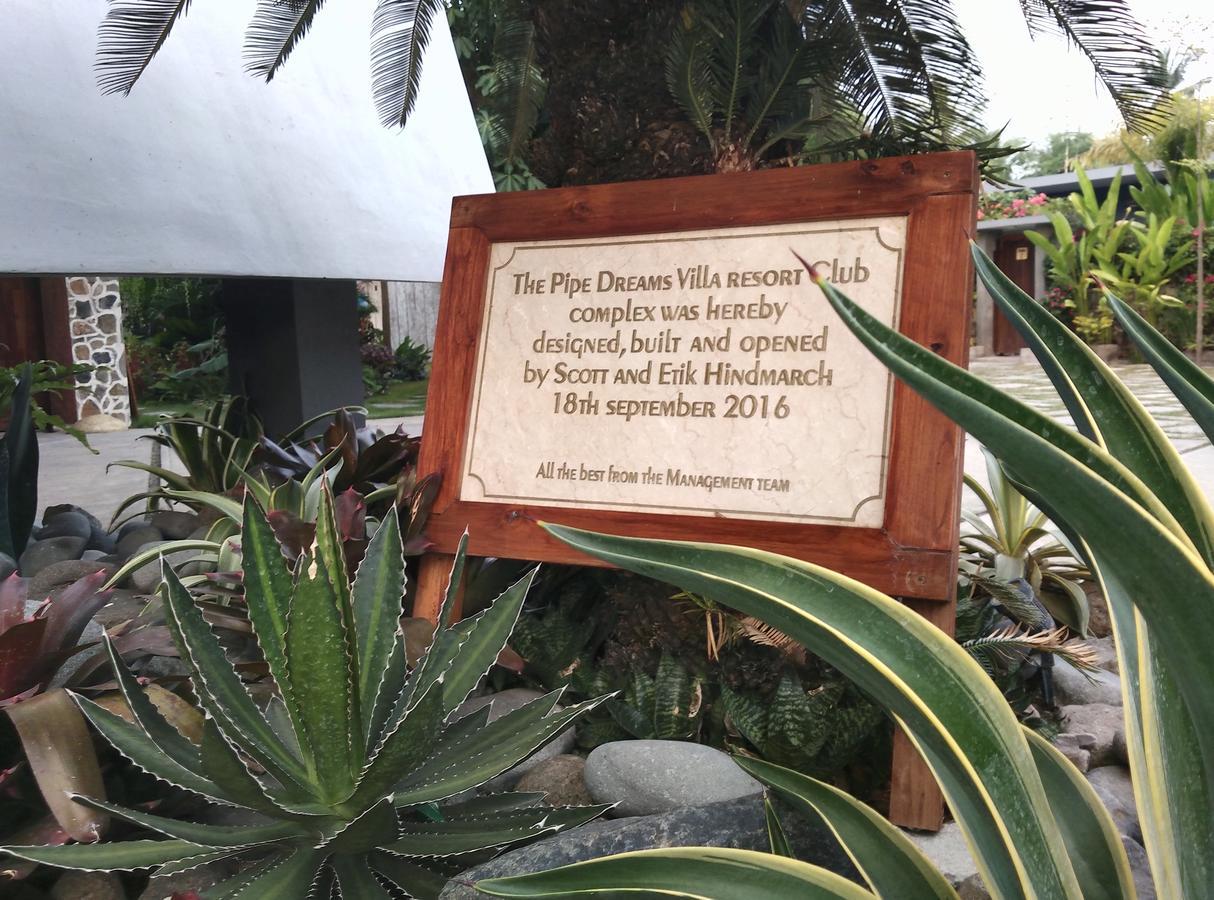 Pipe Dream Villas Resort Kuta  Екстер'єр фото
