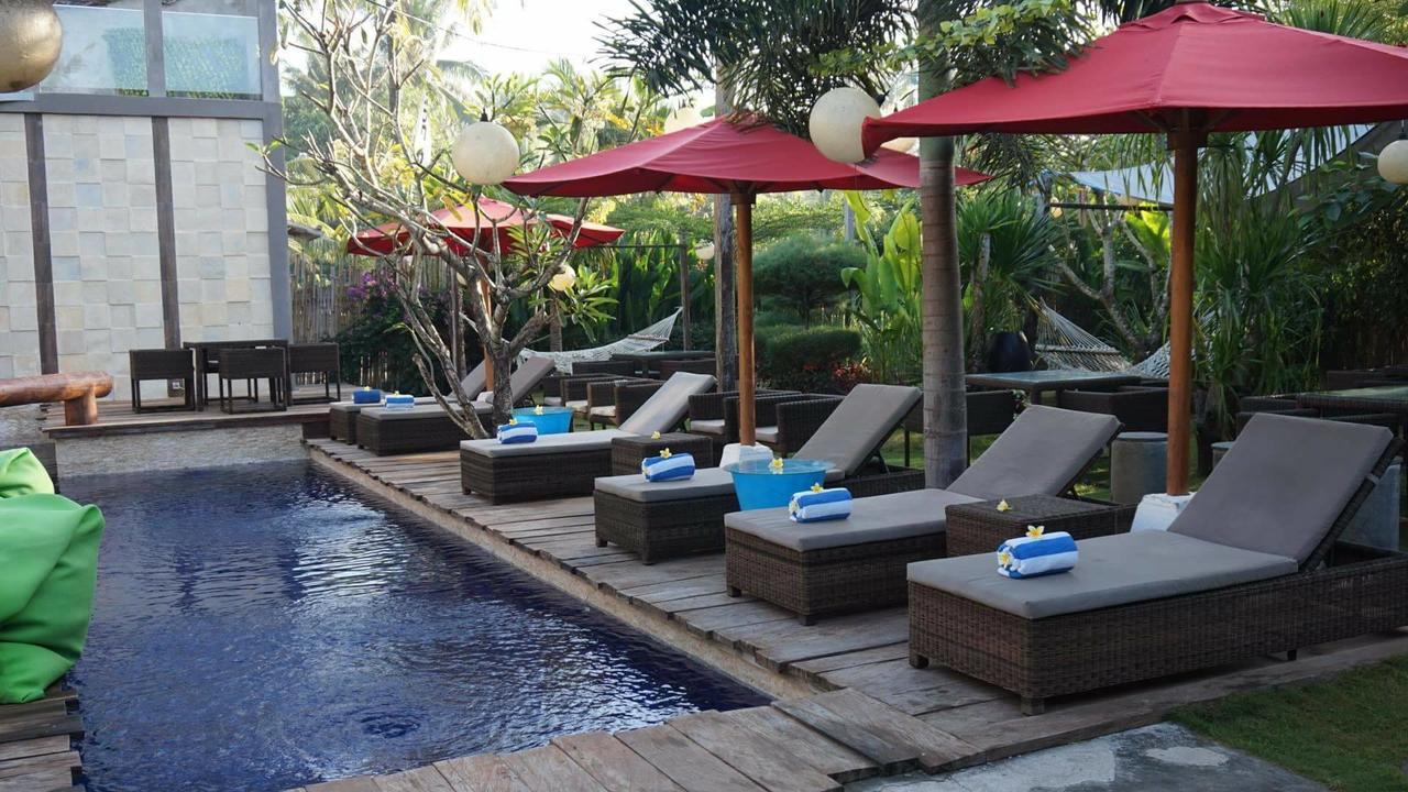 Pipe Dream Villas Resort Kuta  Екстер'єр фото