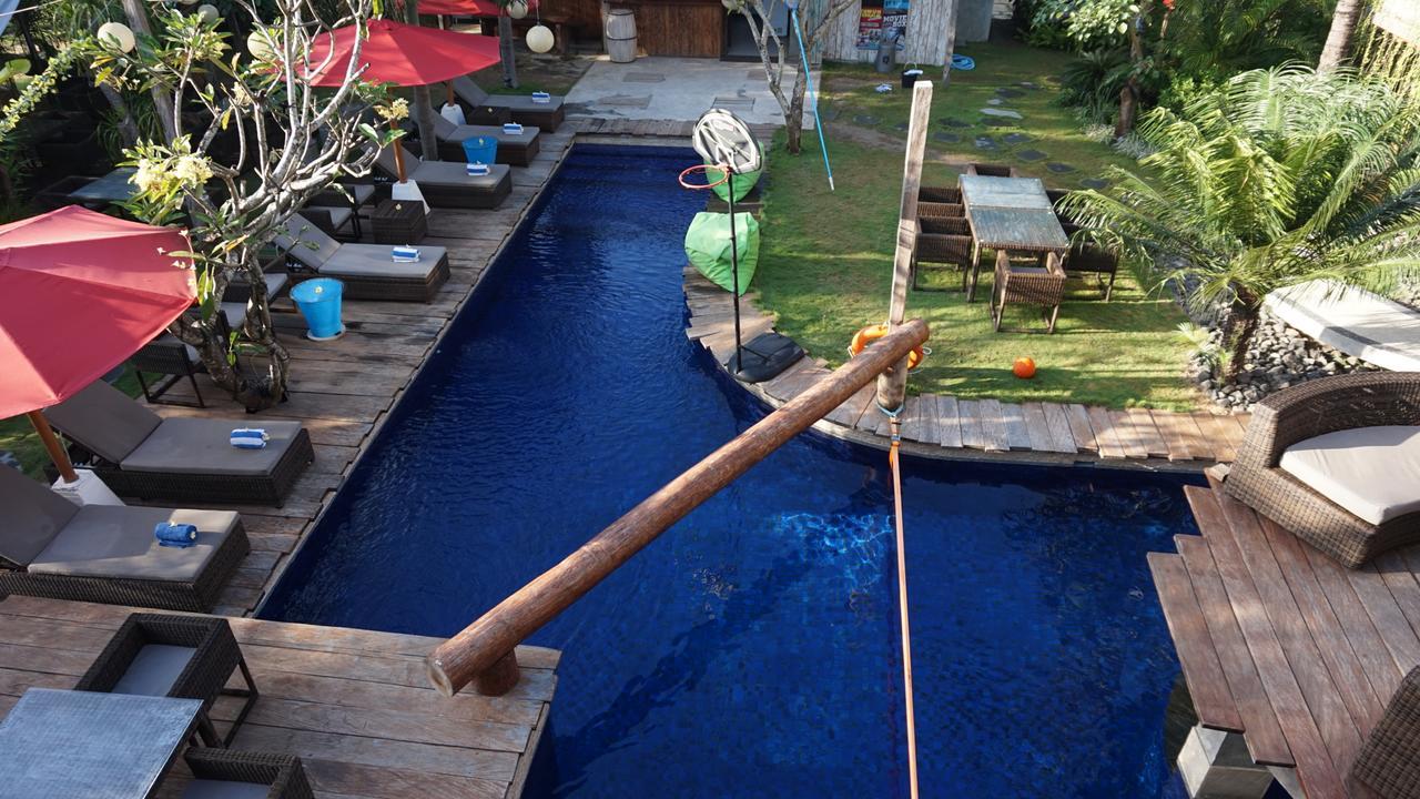 Pipe Dream Villas Resort Kuta  Екстер'єр фото