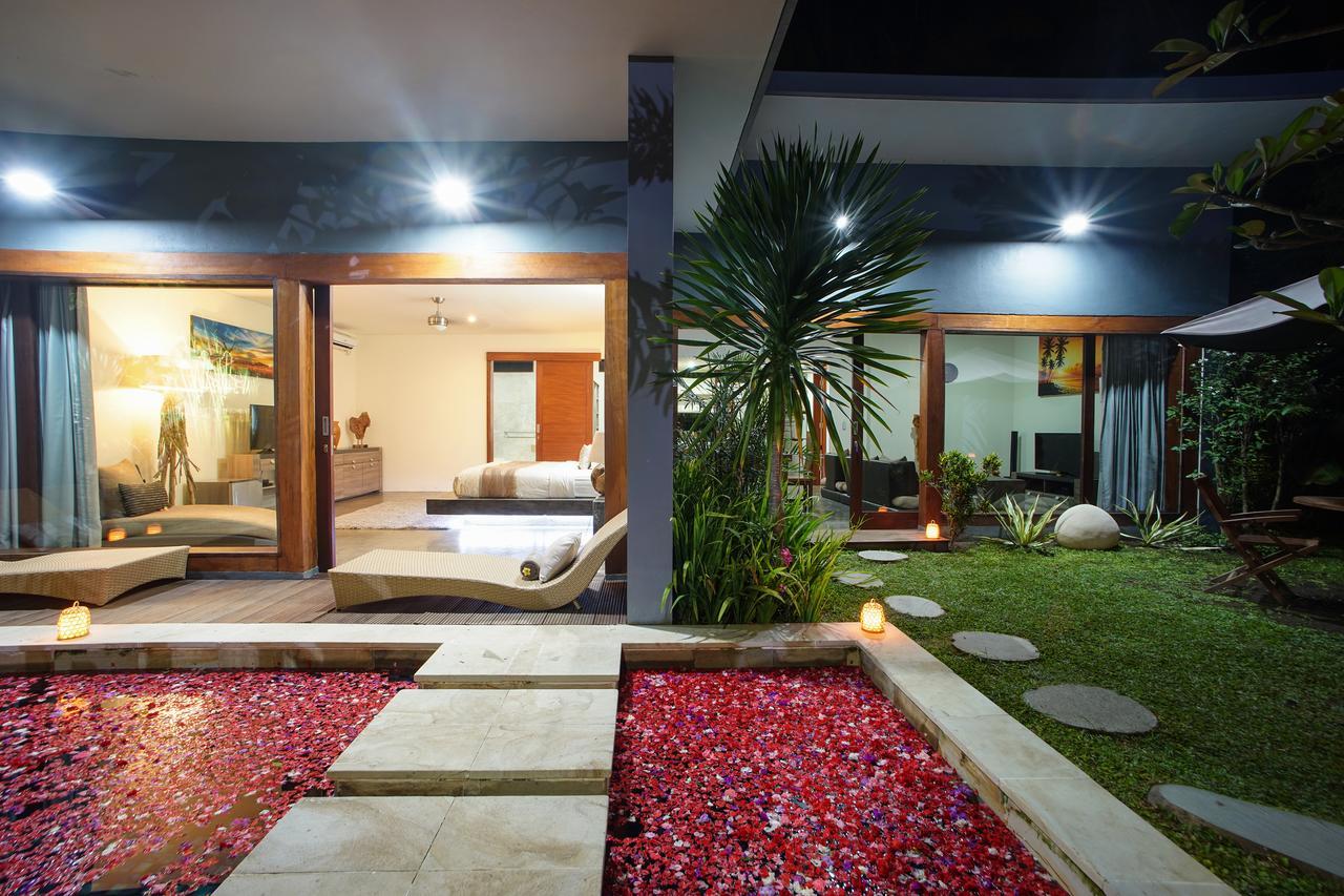 Pipe Dream Villas Resort Kuta  Екстер'єр фото
