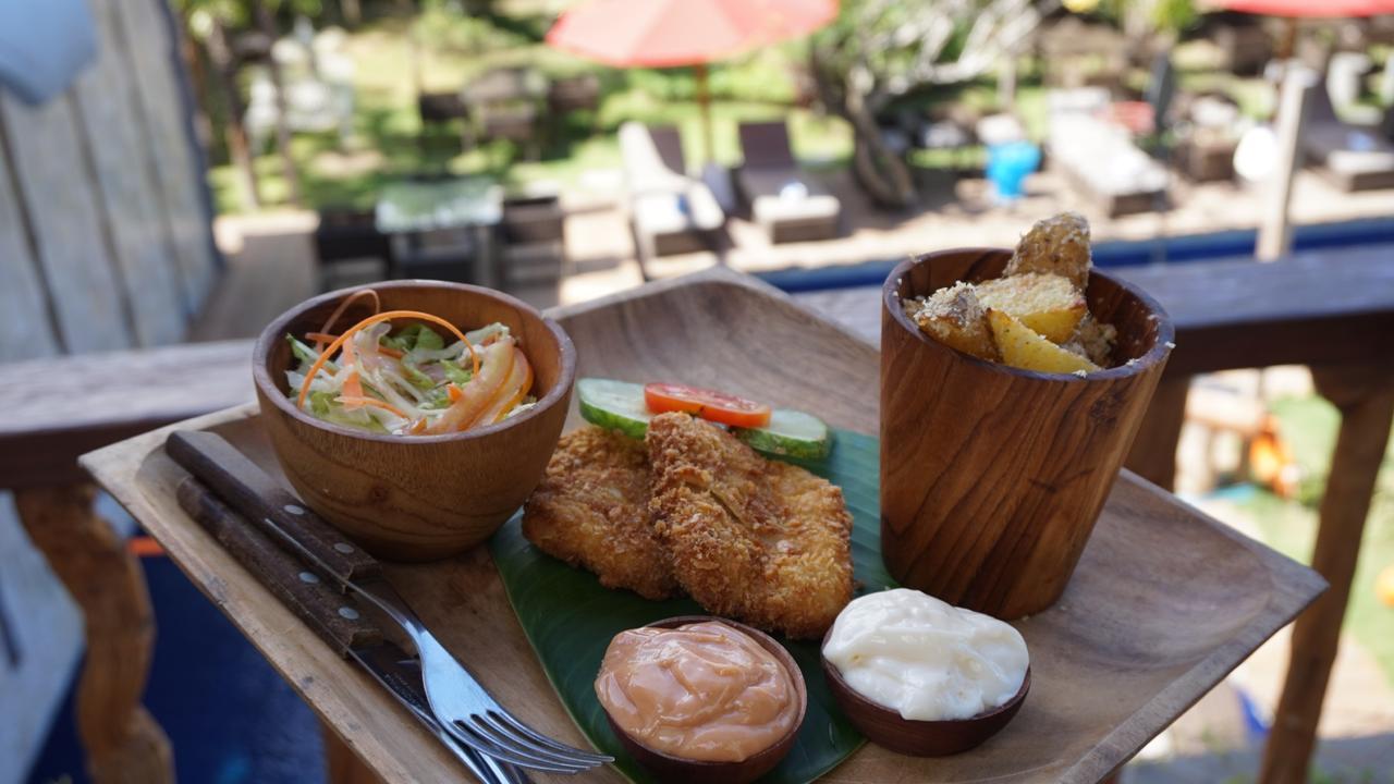 Pipe Dream Villas Resort Kuta  Екстер'єр фото