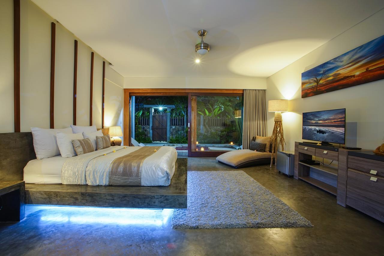 Pipe Dream Villas Resort Kuta  Екстер'єр фото