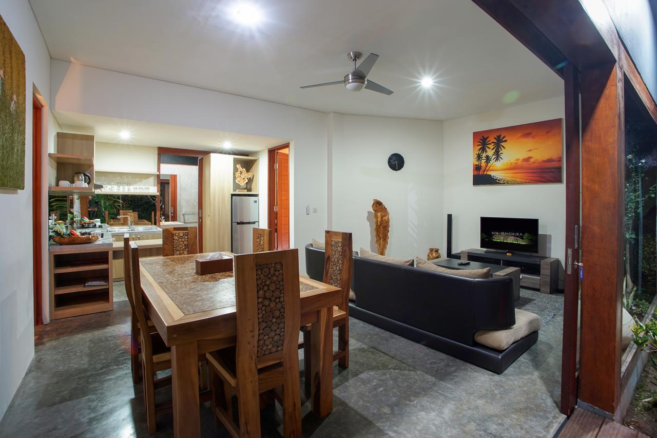 Pipe Dream Villas Resort Kuta  Екстер'єр фото