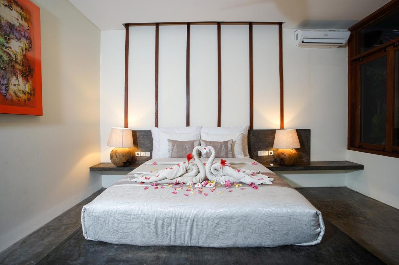 Pipe Dream Villas Resort Kuta  Екстер'єр фото
