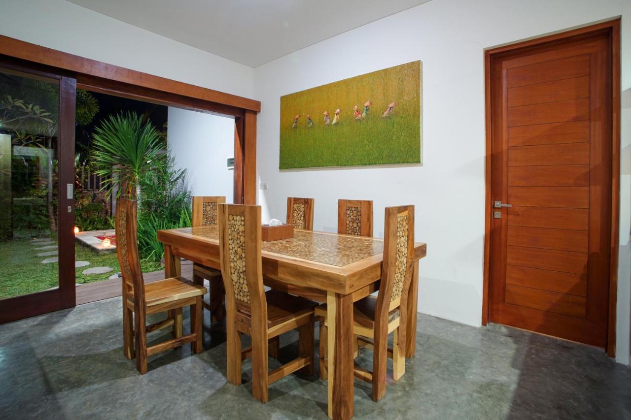 Pipe Dream Villas Resort Kuta  Екстер'єр фото