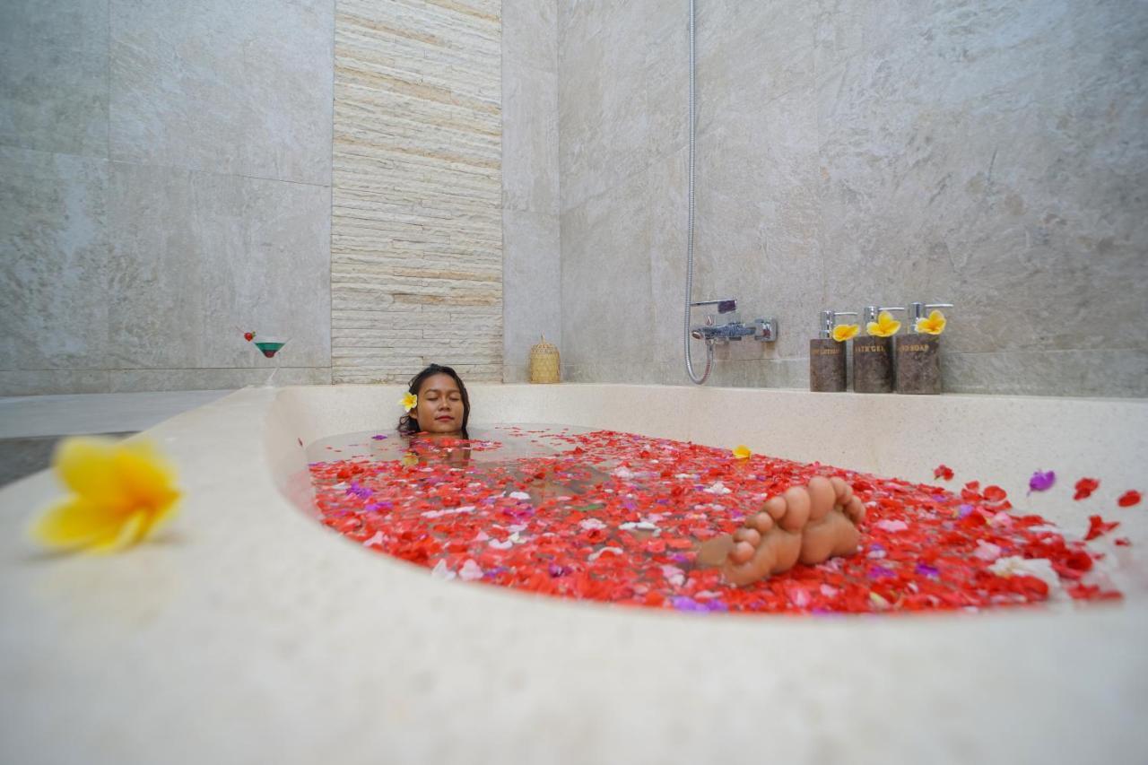 Pipe Dream Villas Resort Kuta  Екстер'єр фото