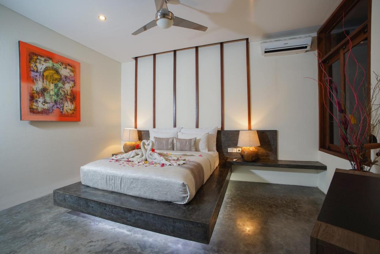 Pipe Dream Villas Resort Kuta  Екстер'єр фото