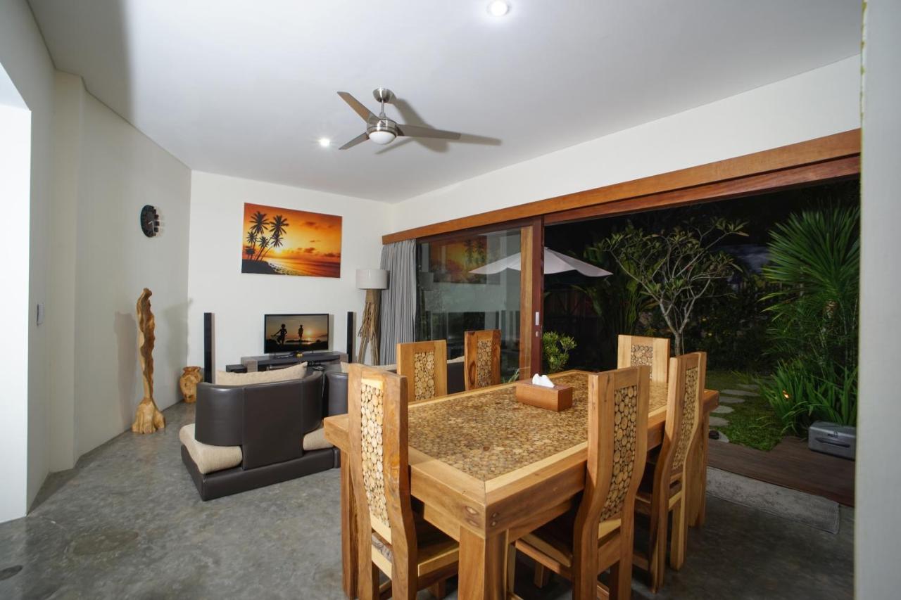 Pipe Dream Villas Resort Kuta  Екстер'єр фото
