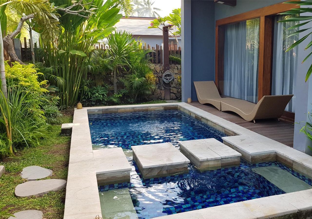 Pipe Dream Villas Resort Kuta  Екстер'єр фото