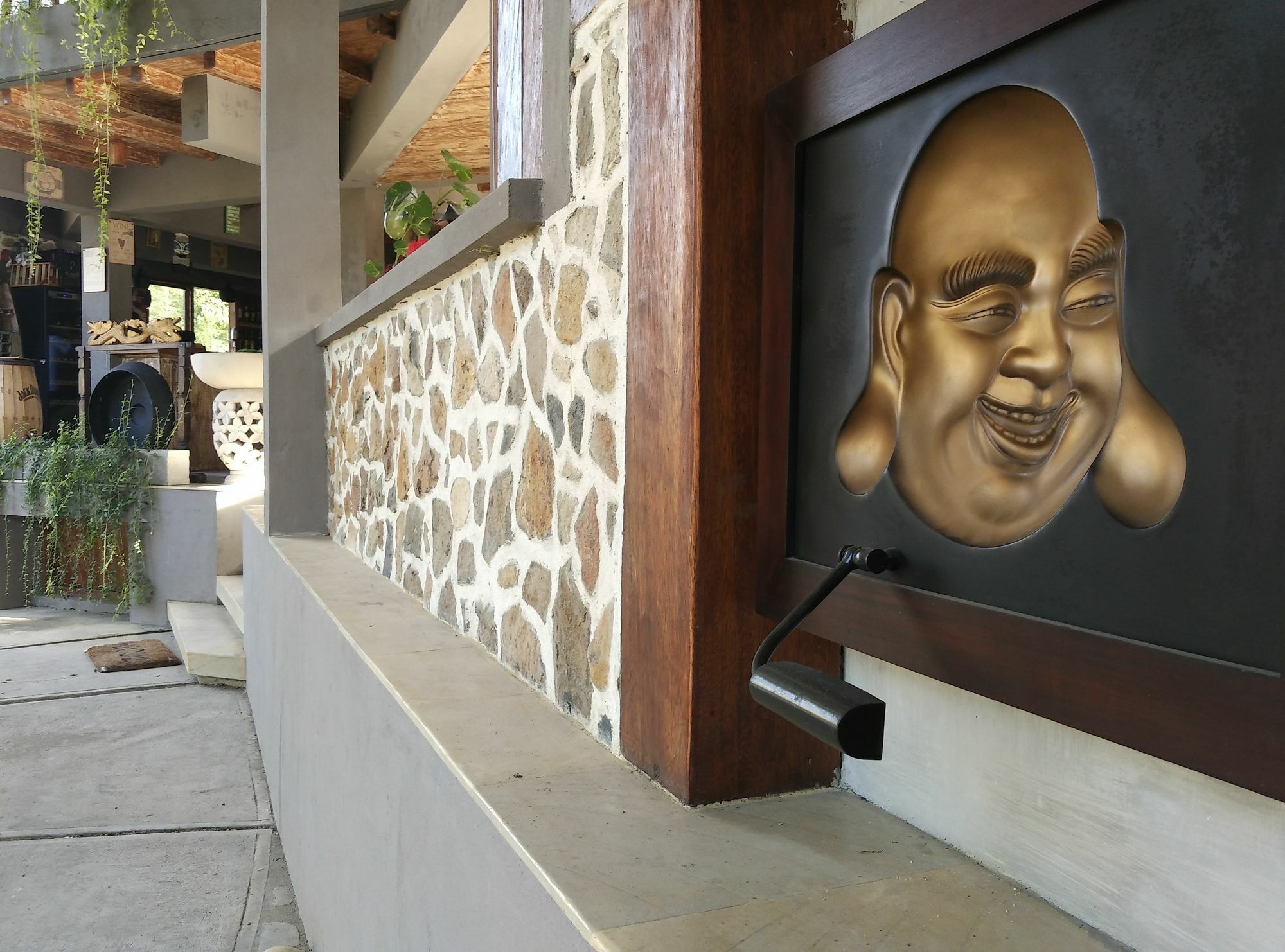 Pipe Dream Villas Resort Kuta  Екстер'єр фото