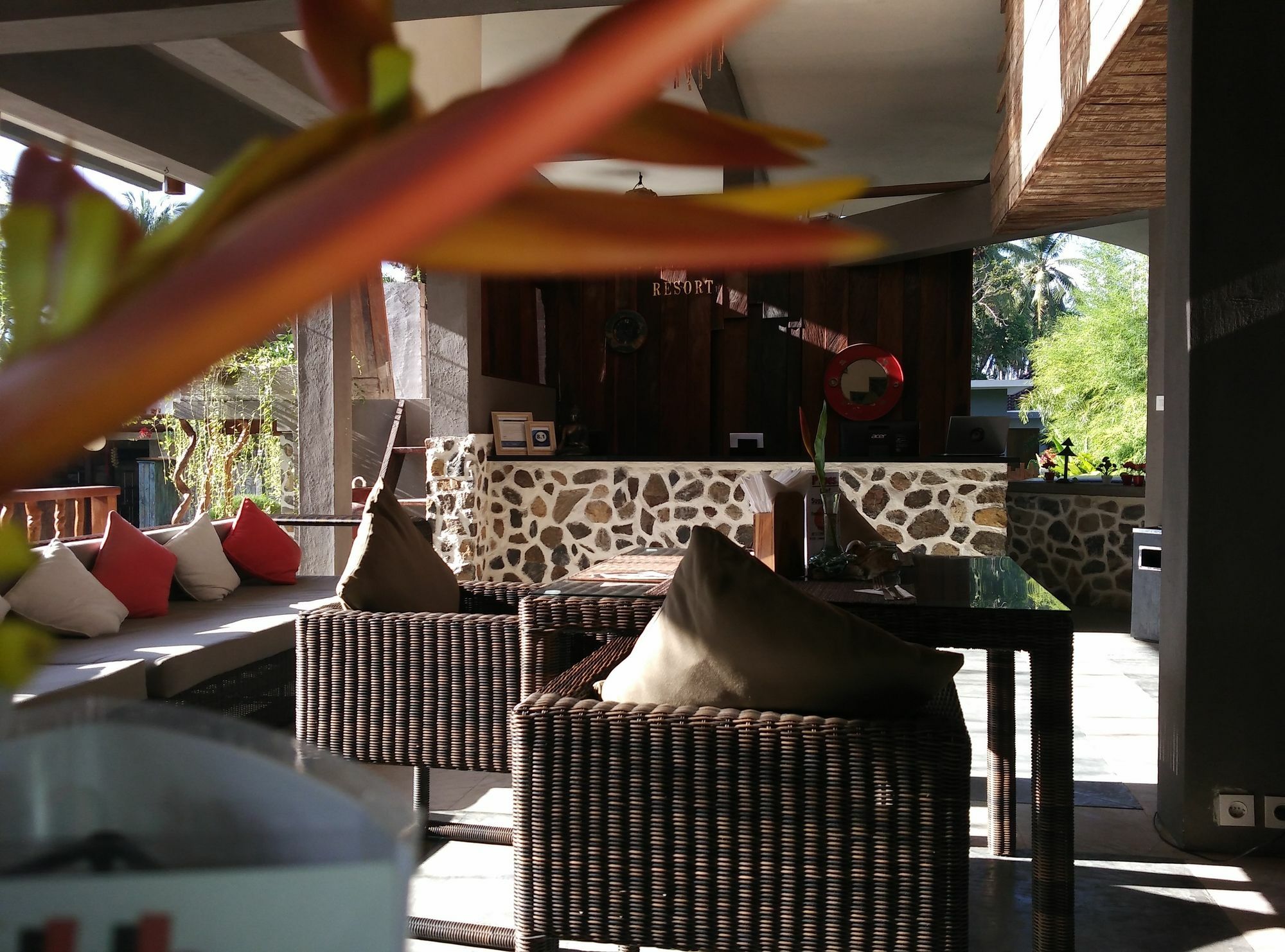 Pipe Dream Villas Resort Kuta  Екстер'єр фото