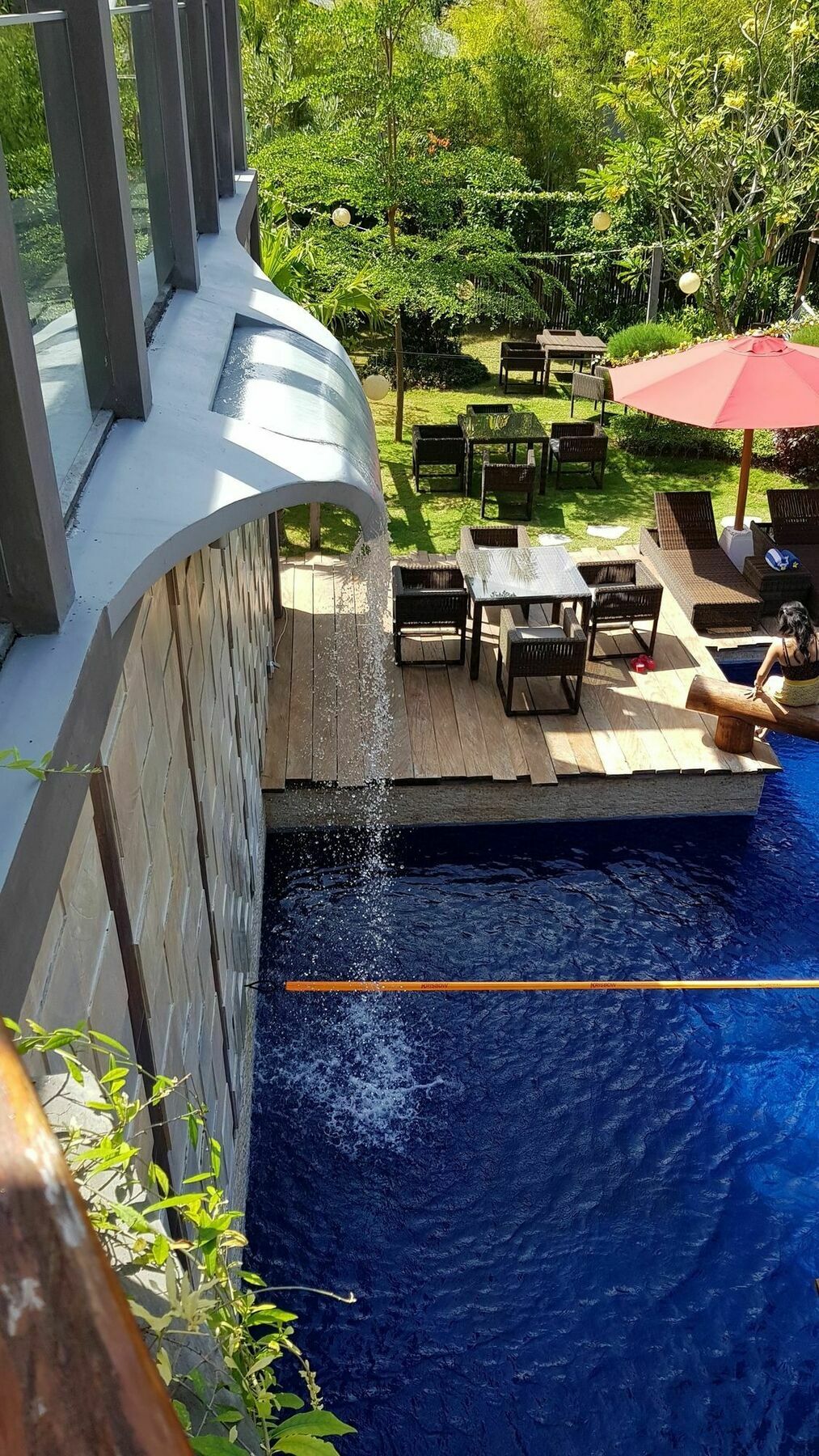 Pipe Dream Villas Resort Kuta  Екстер'єр фото