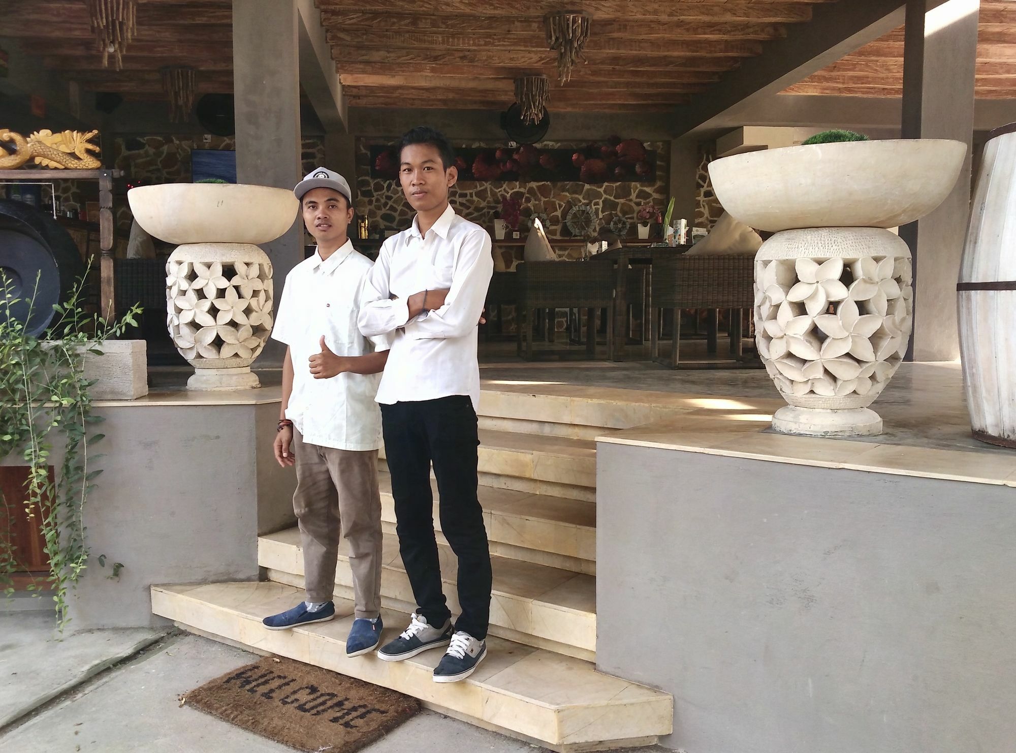 Pipe Dream Villas Resort Kuta  Екстер'єр фото
