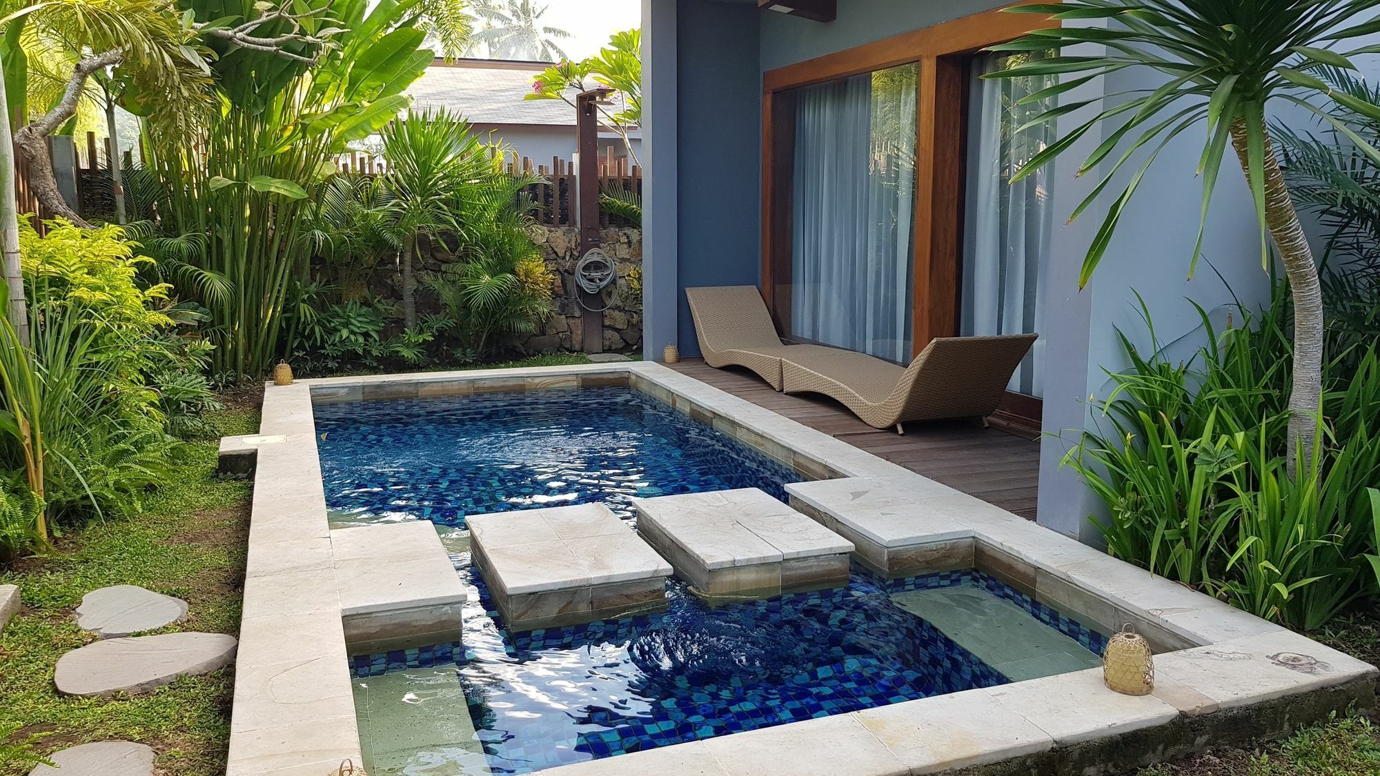 Pipe Dream Villas Resort Kuta  Екстер'єр фото