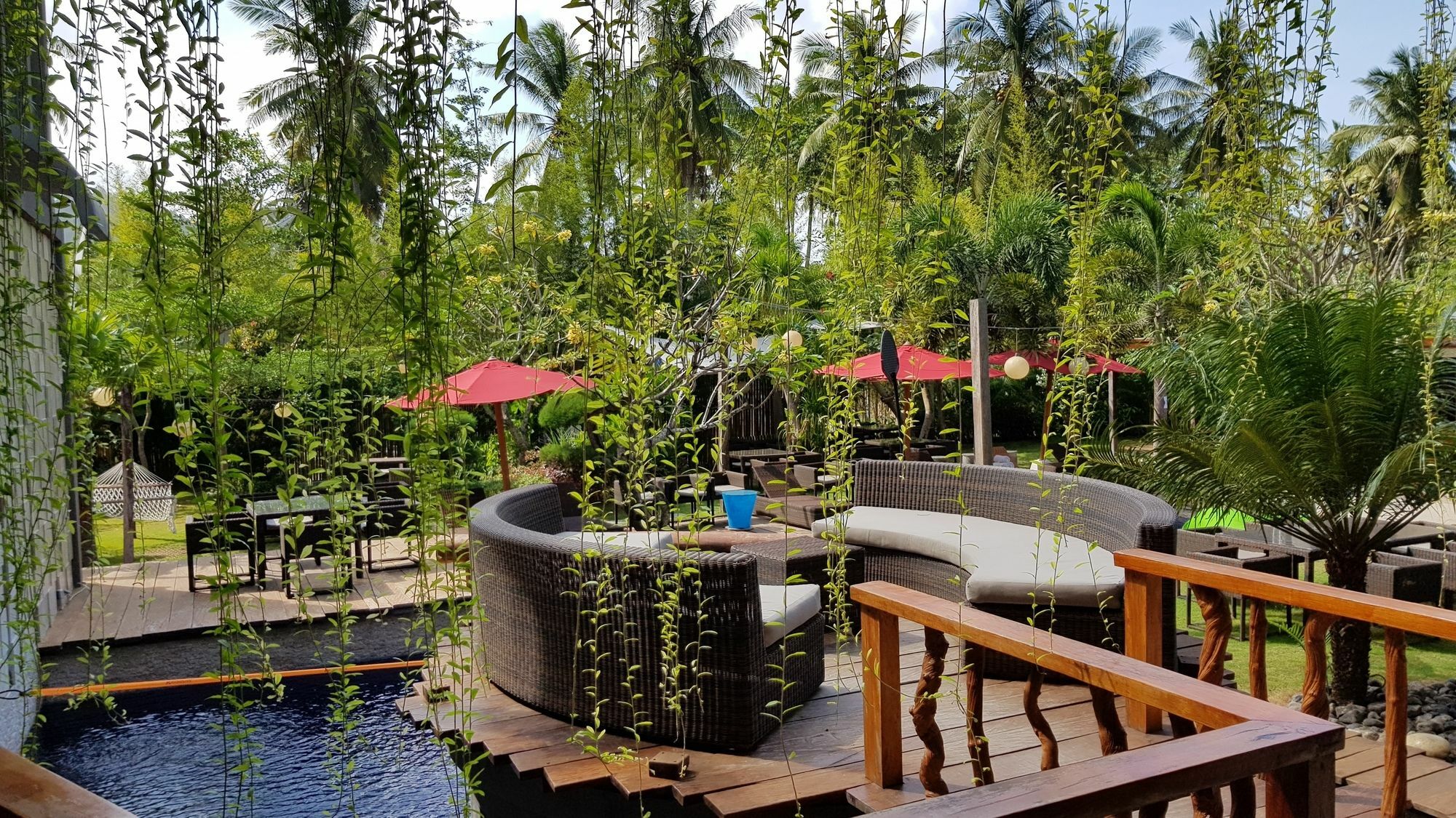 Pipe Dream Villas Resort Kuta  Екстер'єр фото