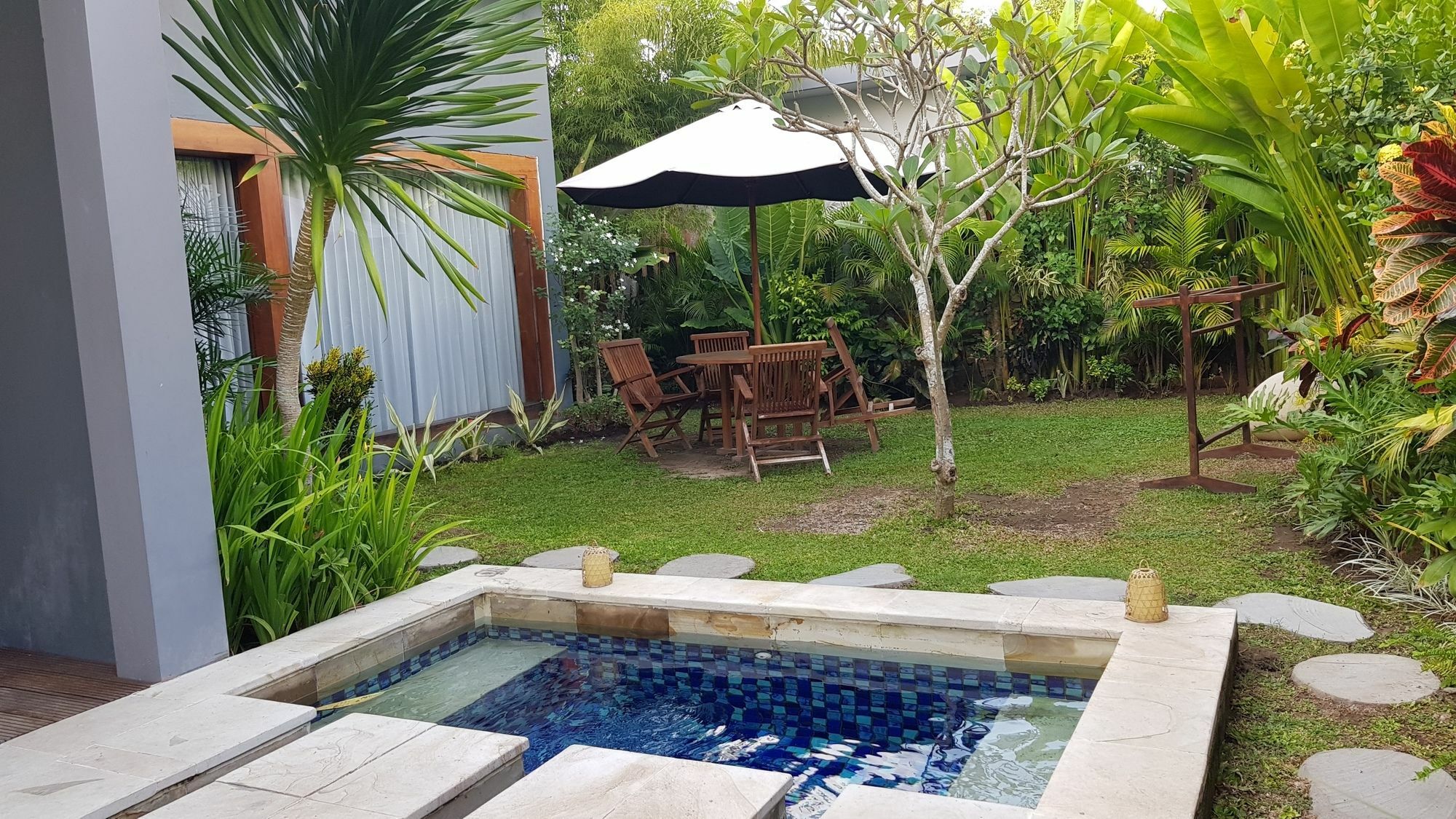 Pipe Dream Villas Resort Kuta  Екстер'єр фото