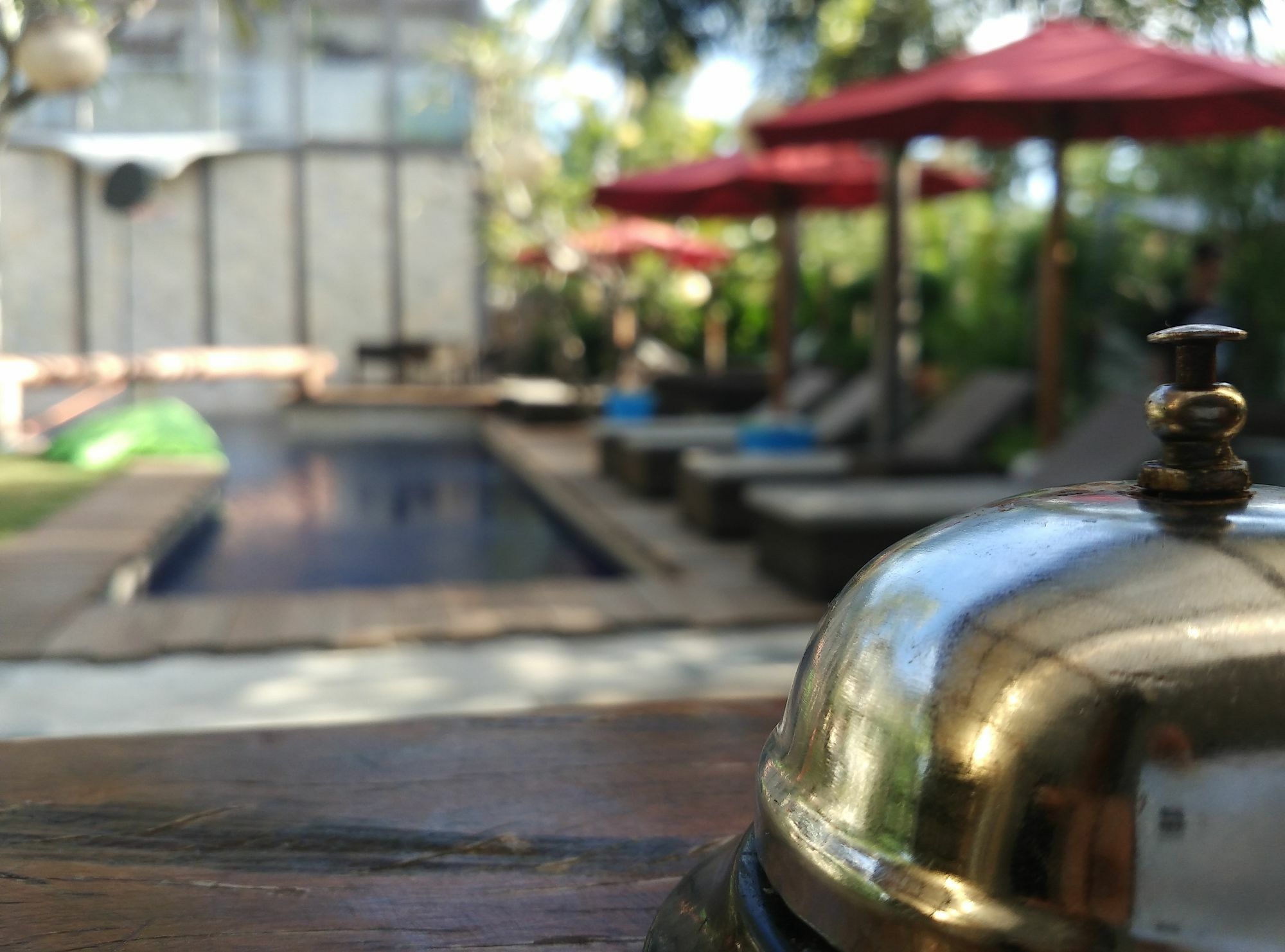 Pipe Dream Villas Resort Kuta  Екстер'єр фото